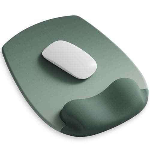 ErgoFlow Gel Wrist Rest Mouse Pad Review 2025 – ¿Merece la pena?