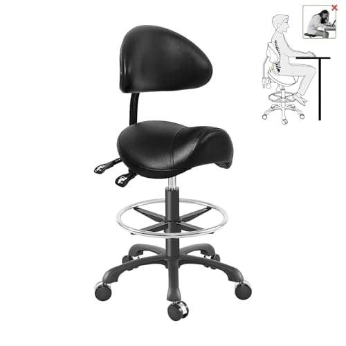 Coczeb Cheval de Salon Ergonomique : Test & Avis Complet