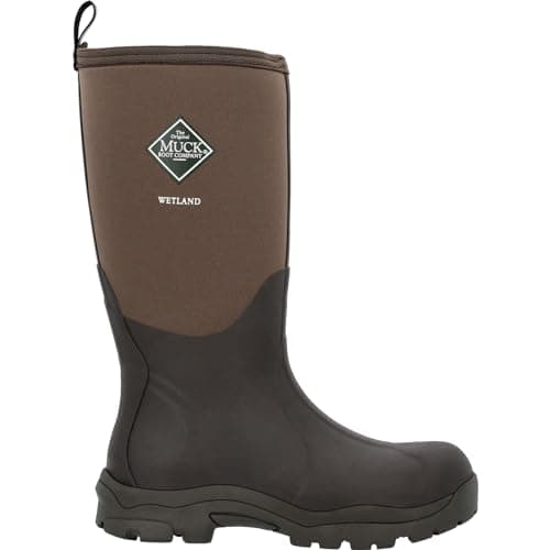 MUCK Women's Wetland Boot Review – Versatile All-Day Waterproof Rubber Boot