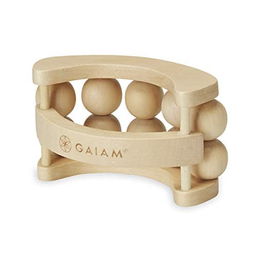 Gaiam Relax Massage Ball Roller Review – Honest Verdict
