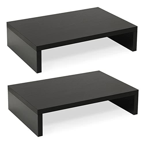 TEAMIX Monitor Stand Riser Review: Dual Setup Worth It?