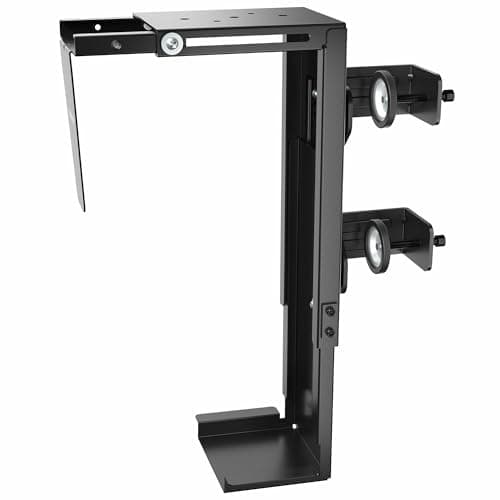 VIVO MOUNT-PC01C Review: ¿El Mejor Soporte para PC Bajo Escritorio?