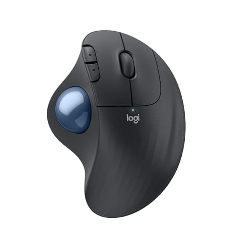 Logitech Ergo M575S Test: Die beste ergonomische Trackball-Maus?