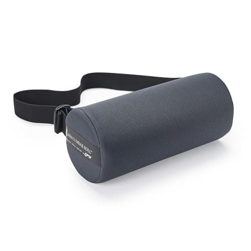 OPTP McKenzie Lumbar Roll – Recension av Ländryggsstöd 2024