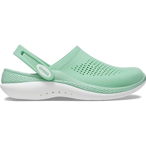 Crocs Unisex Adult LiteRide 360 Clogs, Jade Stone, 7 Men/9 Women