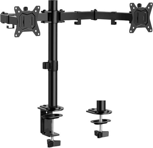 ErGear Dual Monitor Stand Recensione – Il Miglior Braccio per 2 Monitor