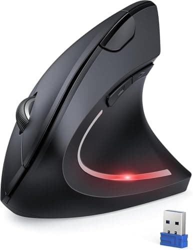 Souris Verticale Ergonomique TECKNET : Mon Test Complet Après 3 Semaines