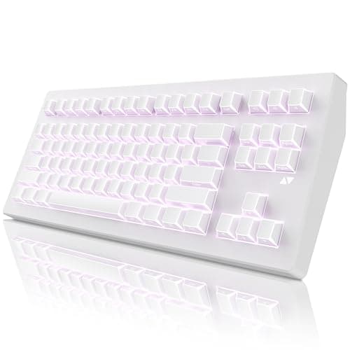 ZORNHER CG870 – Trådlös 80% Mekanisk Tangentbord Recension