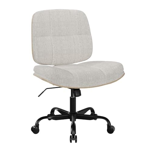 Silla Oficina Sin Brazos BV BONNE VIE: Análisis Completo y Opinión