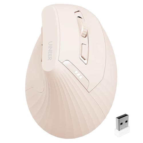 Uineer Ergonomic Vertical Mouse Review: Real Hands-On Test