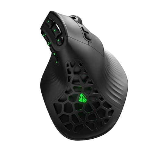 SOLAKAKA E9 Verticale Gaming Muis Review – 24800 DPI Ergonomisch