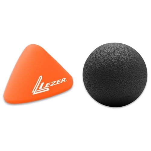 LEZER Trigger Massage Ball Review: Worth It for Muscle Knot Relief?