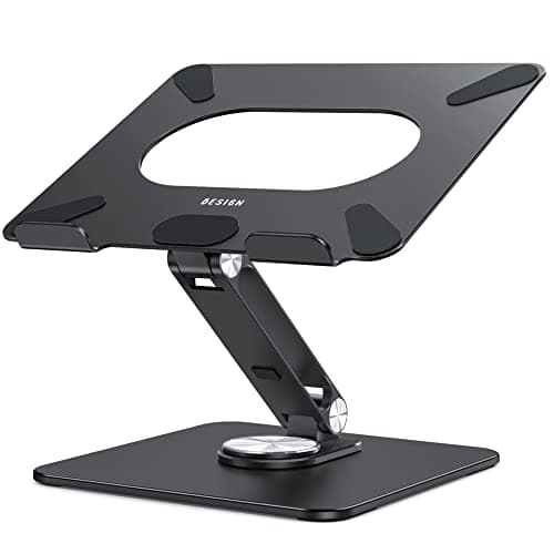 BESIGN LSX7 Laptop Stand Review – A Rotating Riser Worth It?
