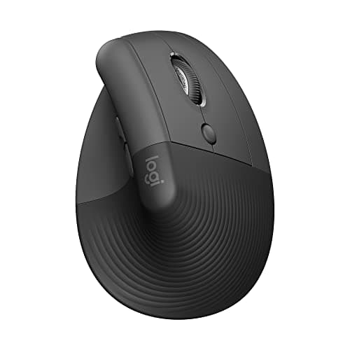 Logitech Lift : Test de la Souris Verticale Ergonomique – Avis Complet