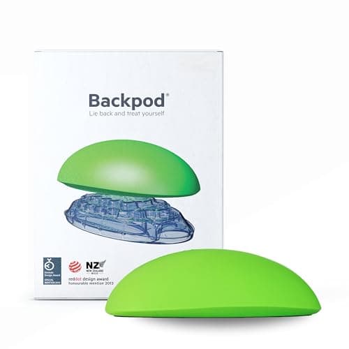 Bodystance Backpod Review – Genuine Relief for Upper Back Pain?