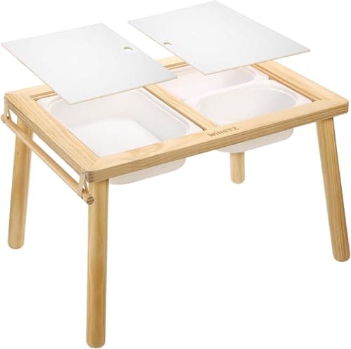 Mesa Sensorial Infantil WINGYZ: Análisis Completo 2025