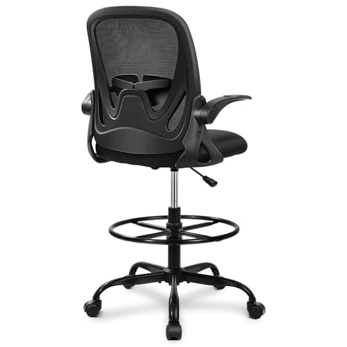 Primy Drafting Chair : Test du Fauteuil Ergonomique Haute – Mon Avis