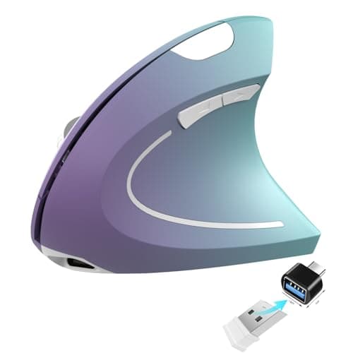 Vassink Ergonomische Draadloze Muis Review 2025 – Top Keuze?