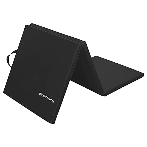 Tapis de Gymnastique Pliable BalanceFrom : Mon Avis Complet