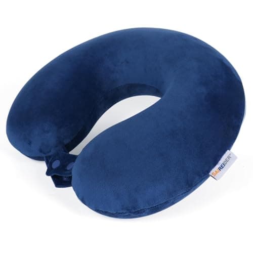 SAIREIDER Neck Pillow – Notre Avis Complet sur ce Voyage Oreiller