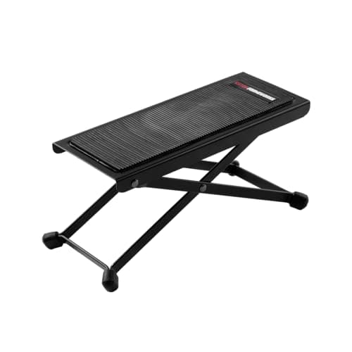 Gator Frameworks Gitaar Voetensteun Review – Ergonomisch Speelcomfort?