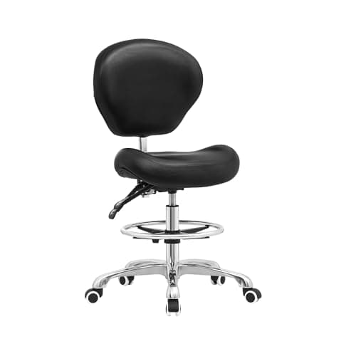 Kaleurrier Drafting Chair Recensione: Sedia Ergonomica da Ufficio con Schienale