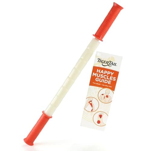 Tiger Tail The Stick Review – Flexible Muscle Roller That Actually Works