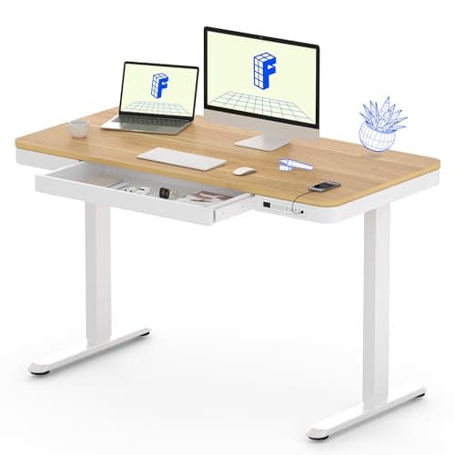 FLEXISPOT Comhar Elektriskt Ståbord – Test och Omdöme 2024