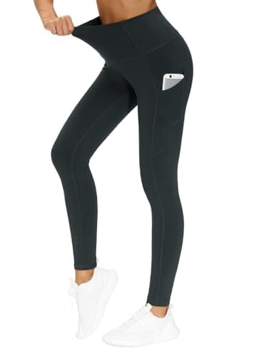 Avis THE GYM PEOPLE Yoga Pants Femme : Le Test Complet 2024