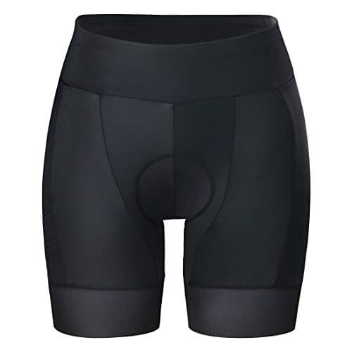 CATENA Women's Bike Shorts 3D Padded Cycling Short Pants for MTB Road Bicycle Multi Color