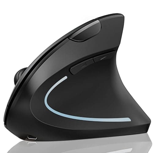 Bästa Vertikal Ergonomisk Mus 2025 – Lekvey Test
