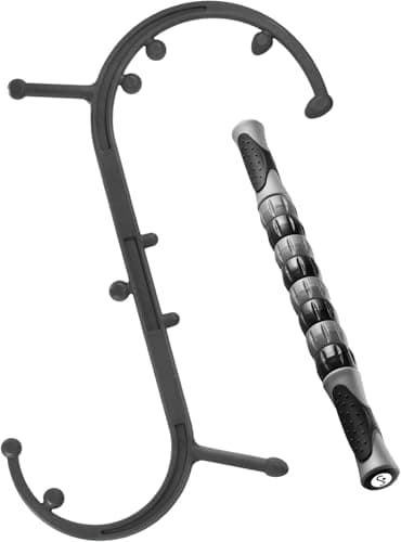 Body Back Buddy Review: A Hands-On Test of the Classic Massage Stick and Buddy Bundle