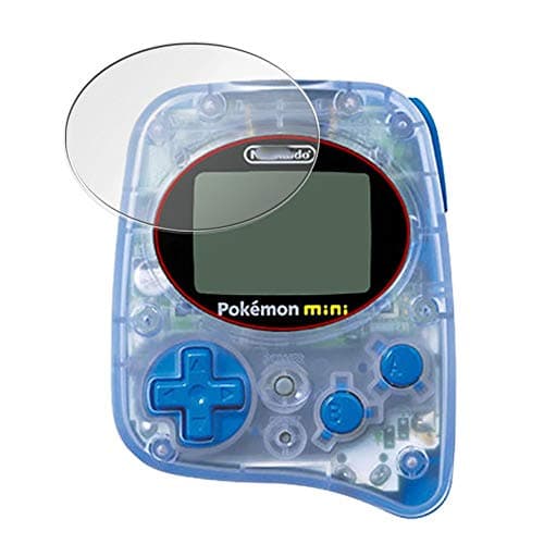 Puccy Privacy Screen Protector Film, Compatible with nintendo Pokémon mini/Pokemon mini MIN-001 Anti Spy TPU Guard （ Not Tempered Glass Protectors ）