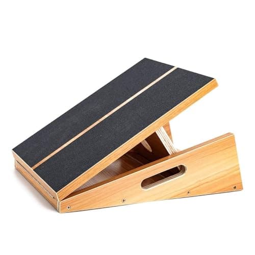 StrongTek Wooden Slant Board Review – 5-Position Adjustable Stretcher Tested