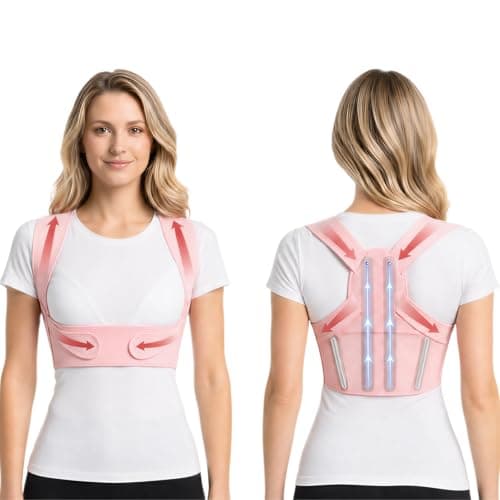 Back Brace Posture Corrector for Women Review 2025