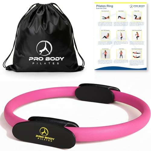 ProBody Pilates Ring Review – 14 Inch Fitness Circle Worth It?