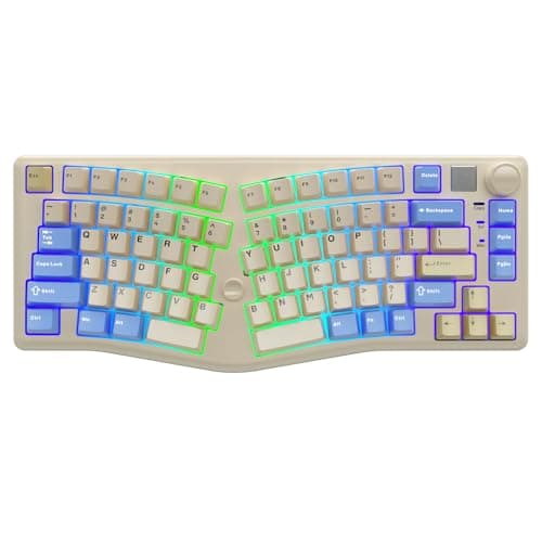 LEOBOG Alice A75 Test: Die ergonomische Tastatur, die mein Handgelenk retten könnte