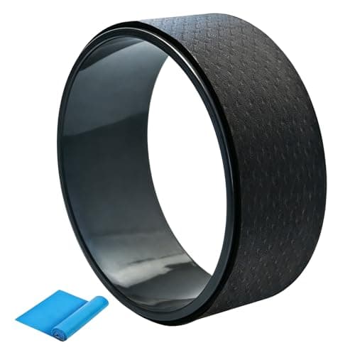 NGT 13-Inch Yoga Wheel Review: Does It Actually Relieve Back Pain?