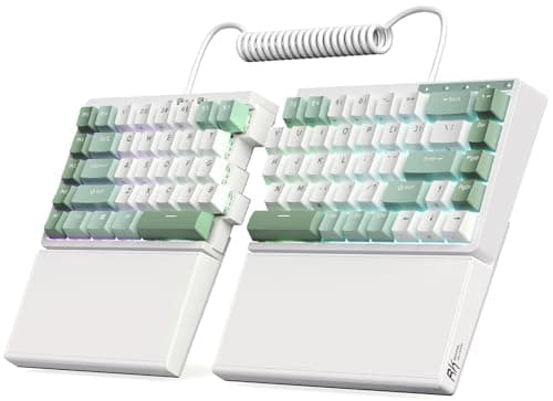 RK S70 Ergonomisch Split Toetsenbord Review - Beste Keuze 2025?