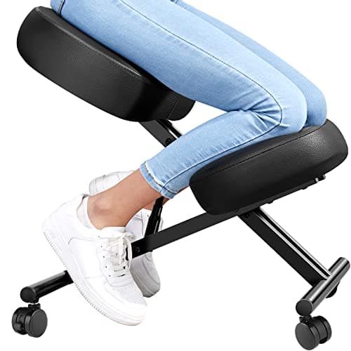 BATHWA Ergonomic Kneeling Chair Review – Does It Fix Your Posture?