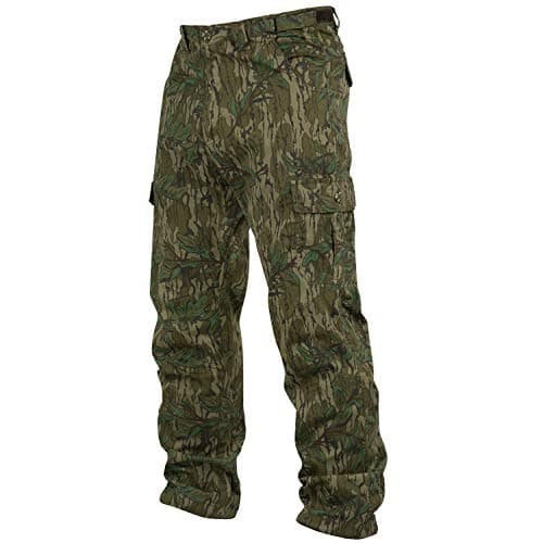 Mossy Oak Cotton Mill 2.0 Camo Hunting Pants Review – Built for the Blind