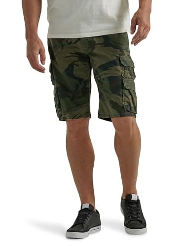 Wrangler Authentics Cargo Shorts Review: Durable Summer Wear
