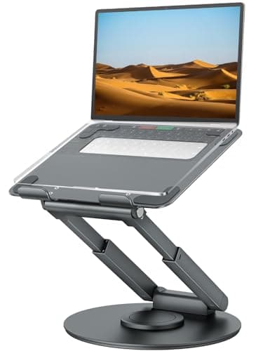 tounee Laptop Stand Review: Is This Telescopic Standing Desk Worth It?