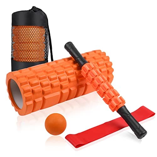 Aucuu 6 in 1 Foam Roller Set Review – Worth It? (2025)