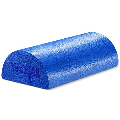 Yes4All Foam Roller Review: Is This Half-Round Roller Worth Your Money?