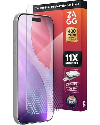 ZAGG XTR5 Screen Protector for iPhone 17 Pro Review – Real Test