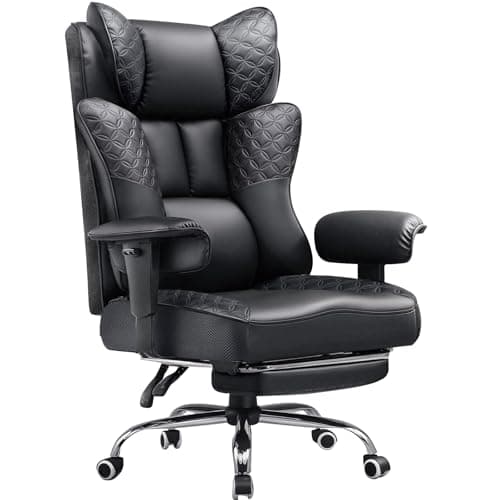 GTPLAYER Fauteuil Gaming Large et Robuste : Mon Test Complet