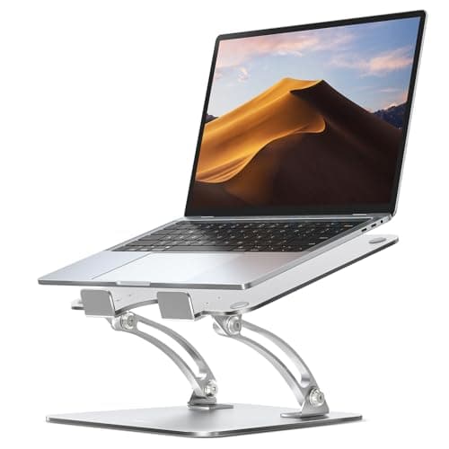 Nulaxy Laptop Stand Review: A Hands-On Test of This Ergonomic Riser