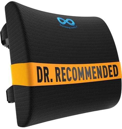 Everlasting Comfort Lumbar Support Pillow Review – Does It Actually Work?