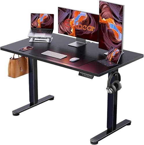 ErGear Standing Desk Review: Solid Electric Height Adjustable Desk for Home Office